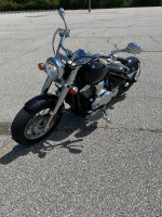 2009 Kawasaki Vulcan Classic Bobber