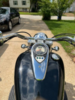 2009 Kawasaki Vulcan Classic Bobber