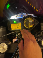 HONDA CBR RR 600cc