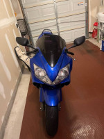 HONDA CBR RR 600cc