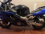 HONDA CBR RR 600cc