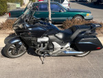 Motorcycle