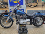 Harley davidson softail standard EFI "low low miles!"