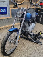 Harley davidson softail standard EFI "low low miles!"
