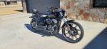 2020 HD Softail Breakout Stage 3