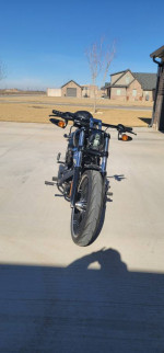 2020 HD Softail Breakout Stage 3