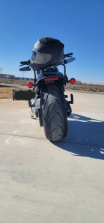 2020 HD Softail Breakout Stage 3
