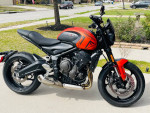 2023 Triumph Trident 660