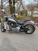 2007 Harley Davidson Fatboy