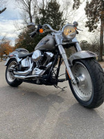 2007 Harley Davidson Fatboy
