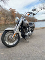 2007 Harley Davidson Fatboy