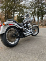 2007 Harley Davidson Fatboy