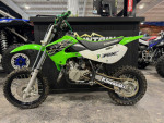 2019 Kawasaki KX 65 Single-Cylinder 64
