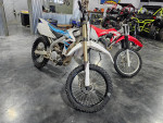 2019 Yamaha YZ250F Motocross