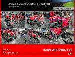 2022 Honda CRF450RL Dual Sport