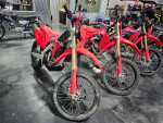 2022 Honda CRF450RL Dual Sport