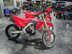 2022 Honda CRF450RL Dual Sport