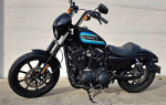 2019 Harley Sportster 1200- low miles