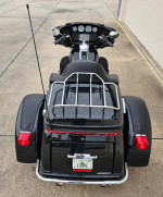 2018 Harley Triglide trike- low miles