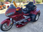 ***SALE PENDING ***2013 Honda Goldwing 1800 Motor Trike Razor (IRS)