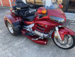 ***SALE PENDING ***2013 Honda Goldwing 1800 Motor Trike Razor (IRS)