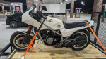 1983 Honda VF750F Interceptor Classic Sport Bike
