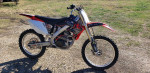 2008 Honda CRF 250R *Lots of MODS!* Trade for Bikes, Atv's, Trucks