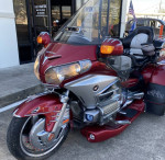 2012 HONDA GOLDWING 1800 MOTOR TRIKE - ADVENTURE MODEL-ONLY 22K MILES
