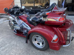 2012 HONDA GOLDWING 1800 MOTOR TRIKE - ADVENTURE MODEL-ONLY 22K MILES
