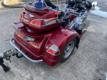 2012 HONDA GOLDWING 1800 MOTOR TRIKE - ADVENTURE MODEL-ONLY 22K MILES