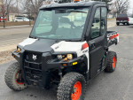 2016 Bobcat side by side 3400 4x4 UTV