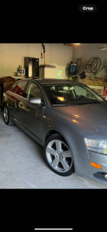 Audi A6 73,000 mi