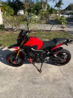 Yamaha fz09