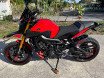 Yamaha fz09