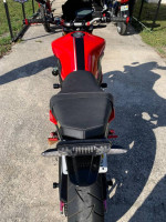 Yamaha fz09