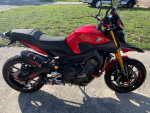 Yamaha fz09