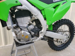 2022 KX450