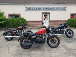 NEW Royal Enfield Meteor 350 - MANY COLORS AVAILABLE