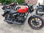 NEW Royal Enfield Meteor 350 - MANY COLORS AVAILABLE