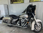 2008 street glide