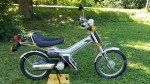 1982 Honda Urban Express moped - NU50