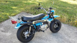 1972 SUZUKI RV90 ROVER