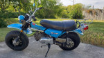 1972 SUZUKI RV90 ROVER