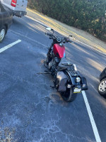2015 Yamaha bolt