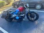 2015 Yamaha bolt