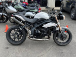 2011 Triumph Speed Triple 1050