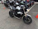 2011 Triumph Speed Triple 1050