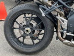 2011 Triumph Speed Triple 1050