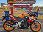 2013 Honda CBR 250 Repsol Ed