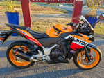 2013 Honda CBR 250 Repsol Ed